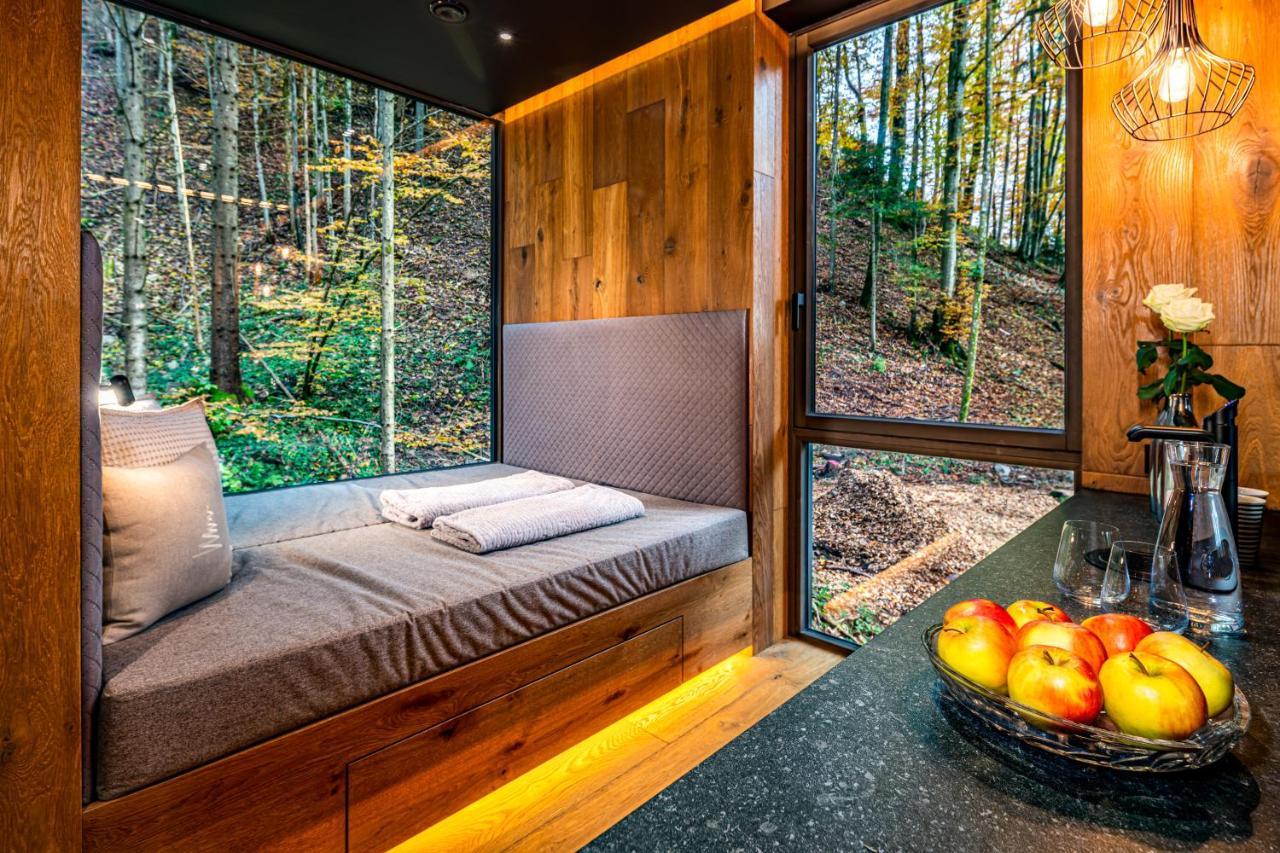 Hotel Fischerwirt Natur Waldspa Faistenau Exterior photo